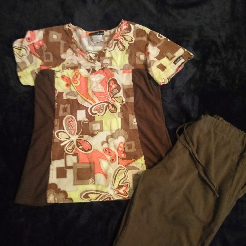 Scrub Set